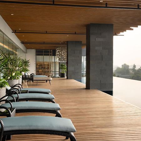 Doubletree By Hilton Jakarta Bintaro Jaya Serpong Esterno foto
