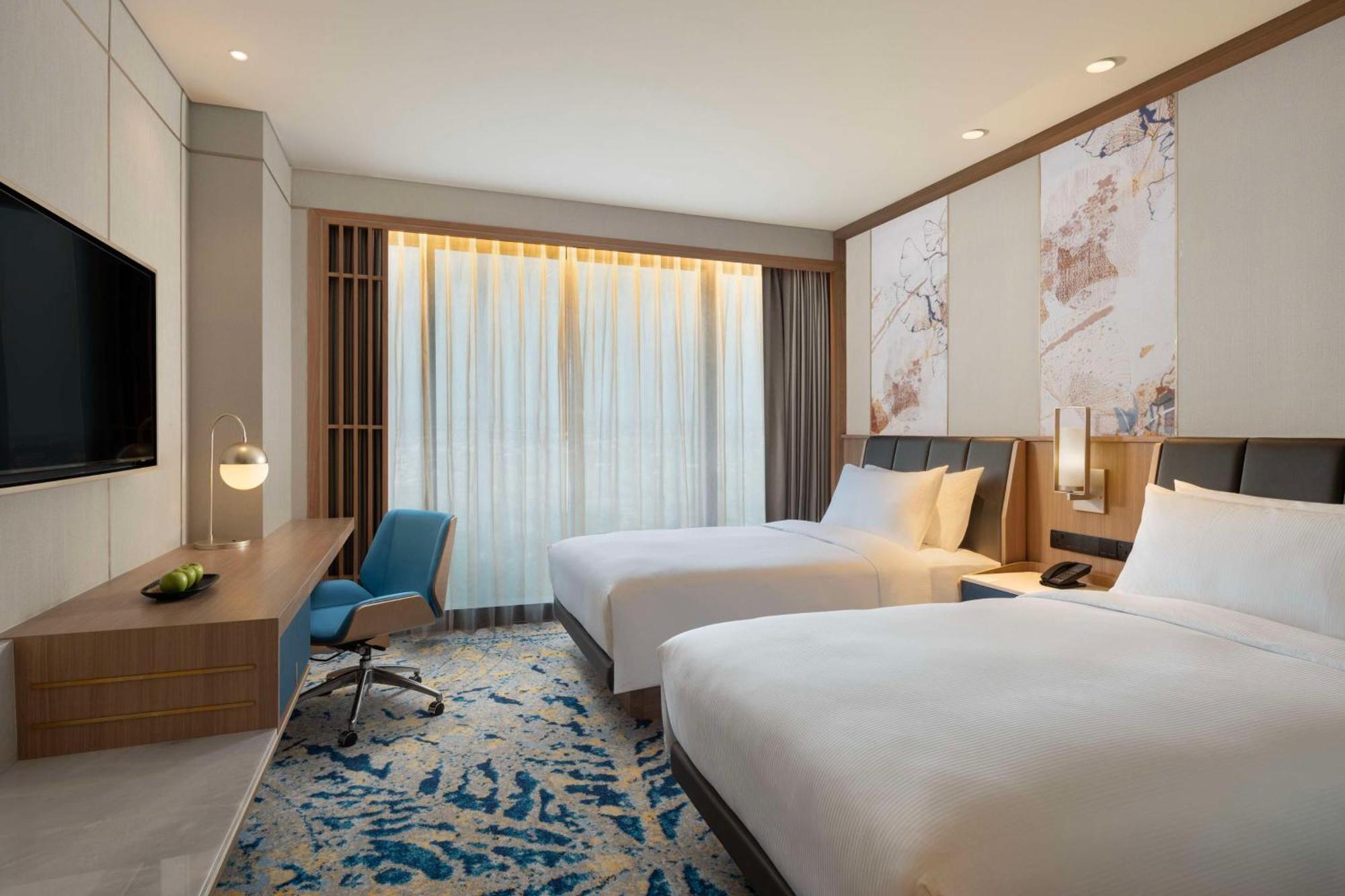 Doubletree By Hilton Jakarta Bintaro Jaya Serpong Esterno foto