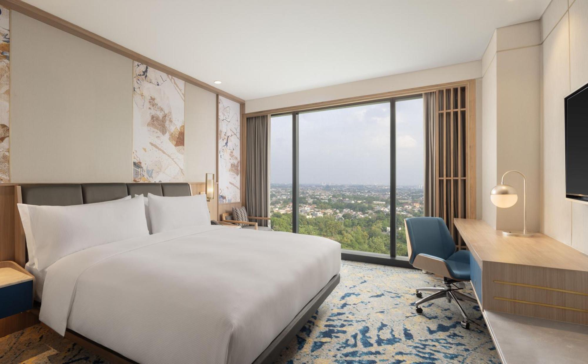 Doubletree By Hilton Jakarta Bintaro Jaya Serpong Esterno foto