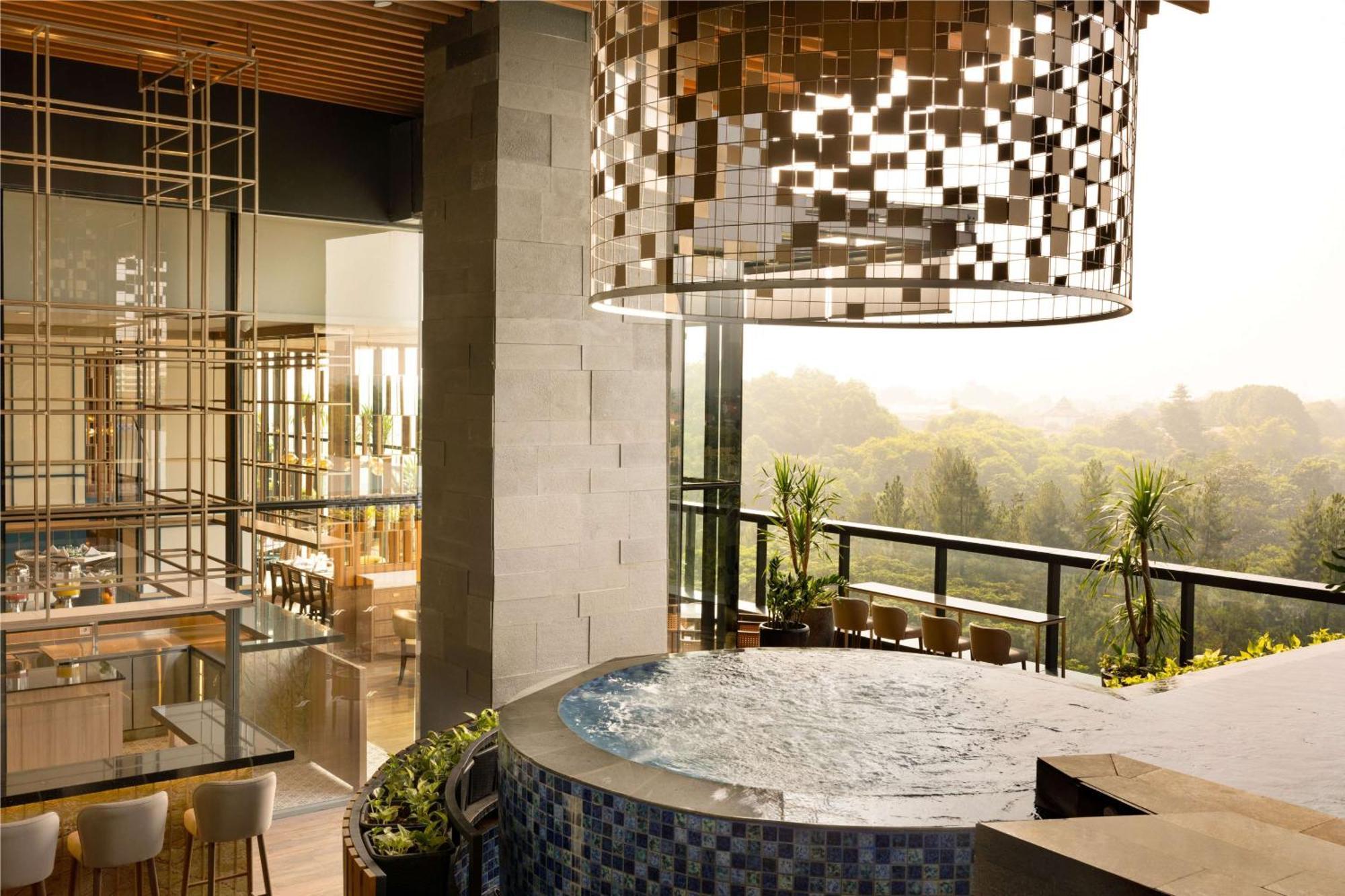 Doubletree By Hilton Jakarta Bintaro Jaya Serpong Esterno foto