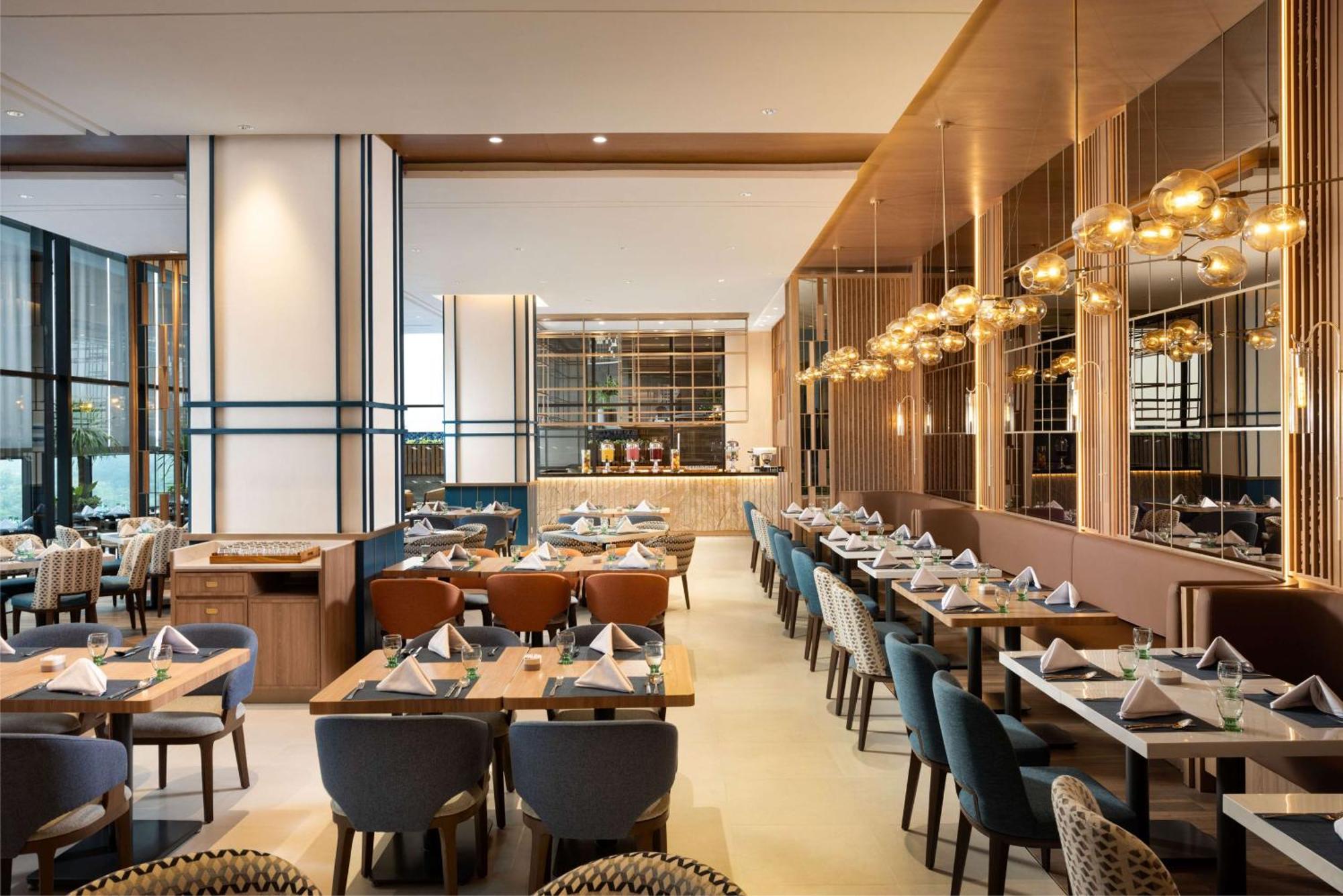 Doubletree By Hilton Jakarta Bintaro Jaya Serpong Esterno foto