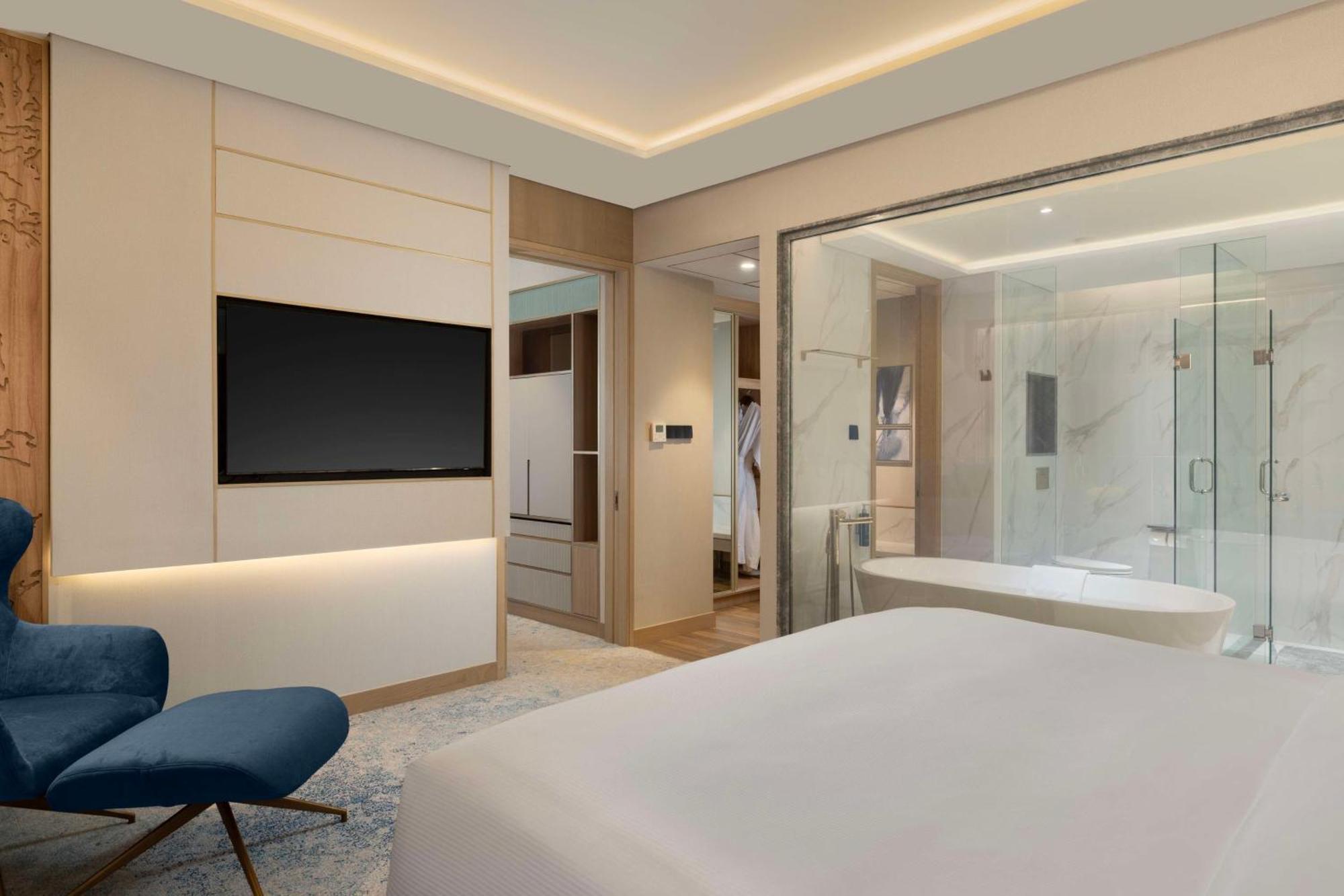 Doubletree By Hilton Jakarta Bintaro Jaya Serpong Esterno foto