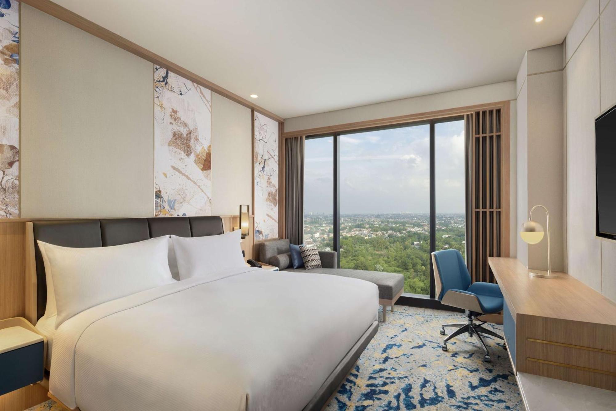 Doubletree By Hilton Jakarta Bintaro Jaya Serpong Esterno foto