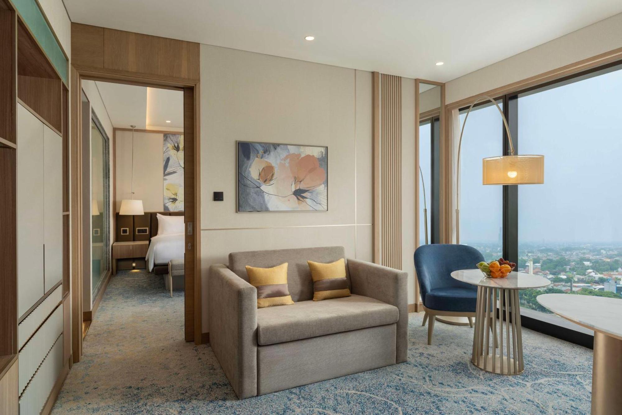 Doubletree By Hilton Jakarta Bintaro Jaya Serpong Esterno foto