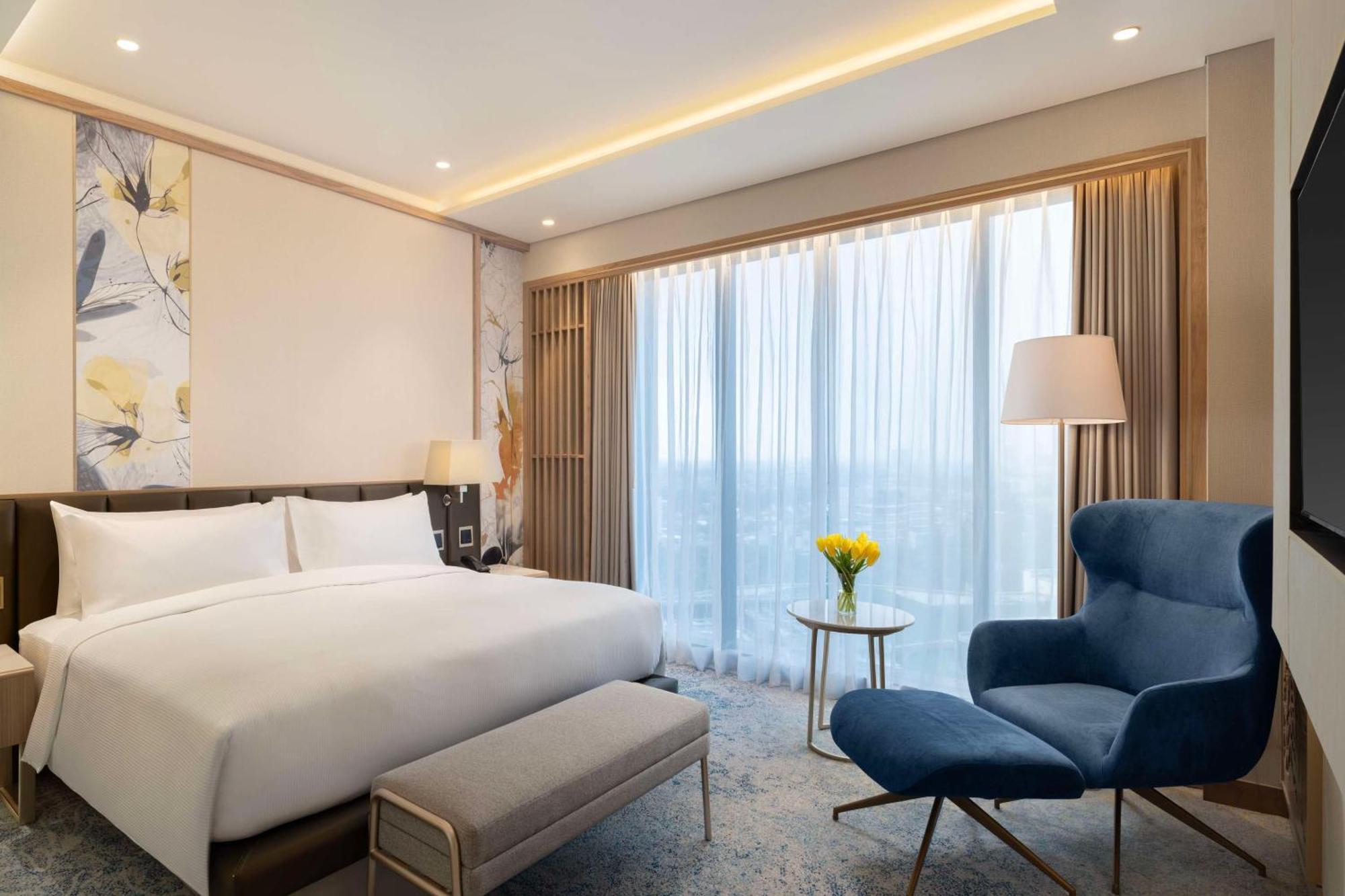 Doubletree By Hilton Jakarta Bintaro Jaya Serpong Esterno foto