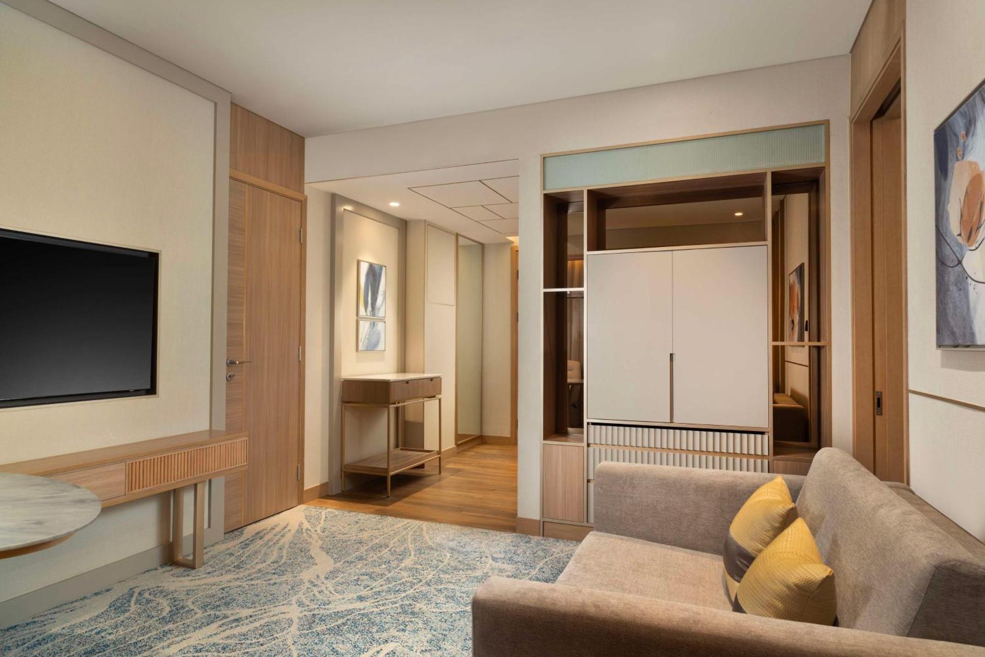 Doubletree By Hilton Jakarta Bintaro Jaya Serpong Esterno foto